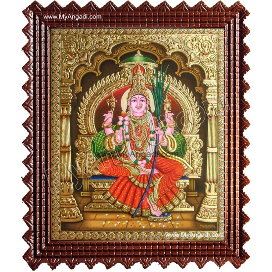 Lalitha Devi Tanjore Paintings