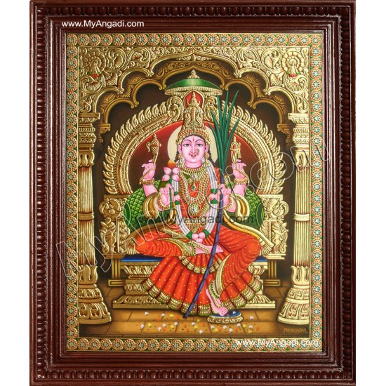 Lalitha Devi Tanjore Paintings