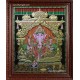 Ganapathi Tanjore Paintings