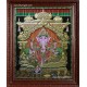 Ganapathi Tanjore Paintings Ganapathi Tanjore Paintings