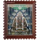 Pillayarpatti Vinayakar Tanjore Painting Pillayarpatti Vinayakar Tanjore Painting