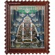 Pillayarpatti Vinayakar Tanjore Painting