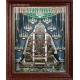 Pillayarpatti Vinayakar Tanjore Painting Pillayarpatti Vinayakar Tanjore Painting