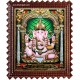 Ganesha Tanjore Paintings