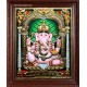 Ganesha Tanjore Paintings