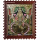 Iswarya Lakshmi Tanjore Paintings