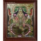 Iswarya Lakshmi Tanjore Paintings