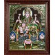 Kubera Lakshmi Tanjore Paintings