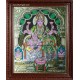 Kubera Lakshmi Tanjore Paintings