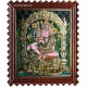 Lord Siva in Indonesia Style Tanjore Paintings Lord Siva in Indonesia Style Tanjore Paintings