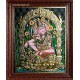 Lord Siva in Indonesia Style Tanjore Paintings Lord Siva in Indonesia Style Tanjore Paintings