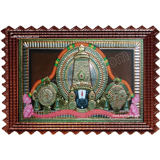 Tirupathi Balaji Tanjore Paintings Tirupathi Balaji Tanjore Paintings