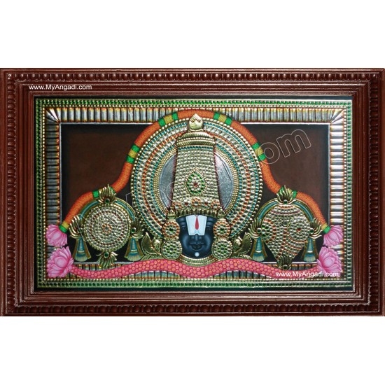 Tirupathi Balaji Tanjore Paintings Tirupathi Balaji Tanjore Paintings