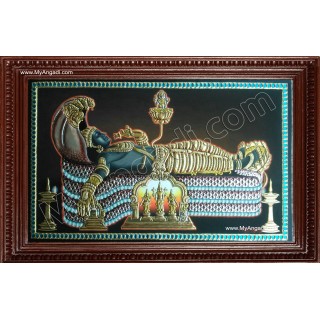 Padmanabhaswamy Tanjore Paintings