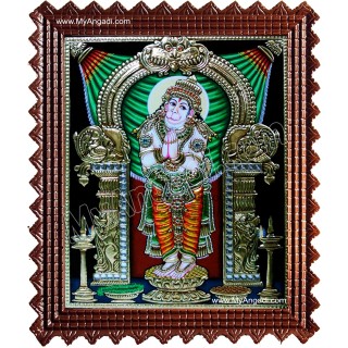 Hanuman Tanjore Paintings