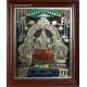 Kollur Mookambika Amman Tanjore Paintings Kollur Mookambika Amman Tanjore Paintings
