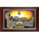 Lord Padmanabaswamy Tanjore Paintings Lord Padmanabaswamy Tanjore Paintings