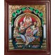 Saraswathi Tanjore Paintings