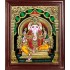 Ganapathi Tanjore Paintings