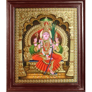 Lalitha Devi Tanjore Paintings