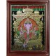 Ganapathi Tanjore Paintings