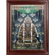 Pillayarpatti Vinayakar Tanjore Painting Pillayarpatti Vinayakar Tanjore Painting