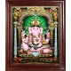 Ganesha Tanjore Paintings