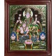 Kubera Lakshmi Tanjore Paintings