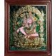 Lord Siva in Indonesia Style Tanjore Paintings Lord Siva in Indonesia Style Tanjore Paintings