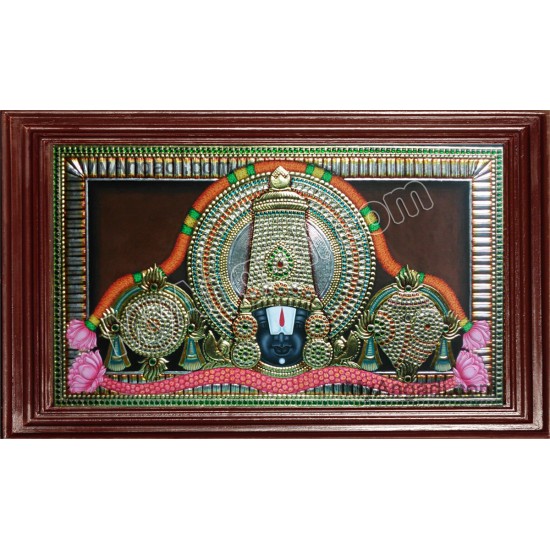Tirupathi Balaji Tanjore Paintings Tirupathi Balaji Tanjore Paintings