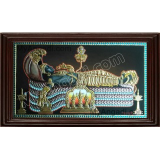 Padmanabhaswamy Tanjore Paintings