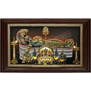 Sree Padmanabhaswamy Tanjore Paintings