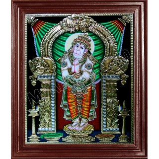 Hanuman Tanjore Paintings