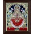 Lakshmi Tanjore Painting