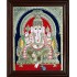 Ganapathi Tanjore Paintings