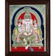 Ganapathi Tanjore Paintings