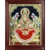 Laxmi Tanjore Paintings