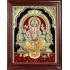 Ganesha Tanjore Paintings