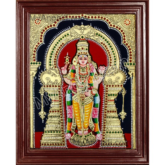 Murugan Tanjore Paintings