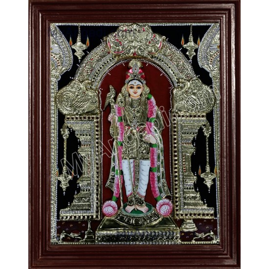 Murugan Tanjore Paintings