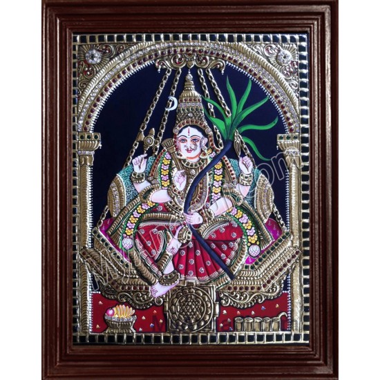 Lalitha Devi Tanjore Paintings