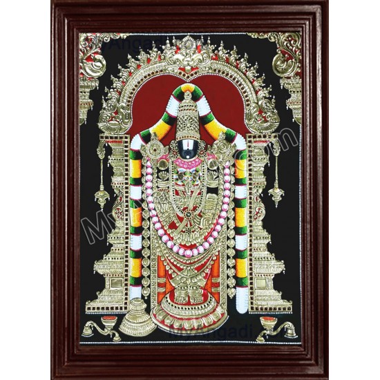 Balaji Tanjore Paintings