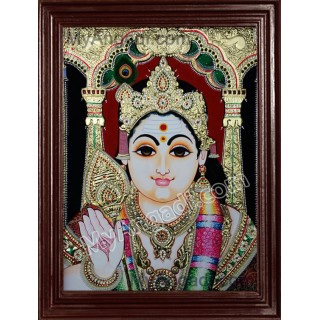 Murugan Tanjore Paintings