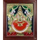 Lakshmi Tanjore Painting