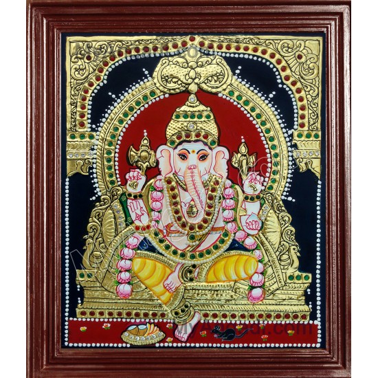 Ganehsa Tanjore Paintings