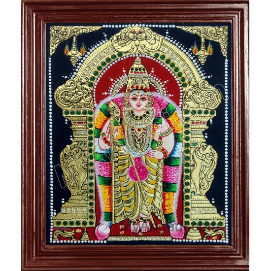 Murugan Tanjore Paintings