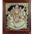 Saraswathi Tanjore Paintings