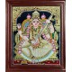 Saraswathi Tanjore Paintings