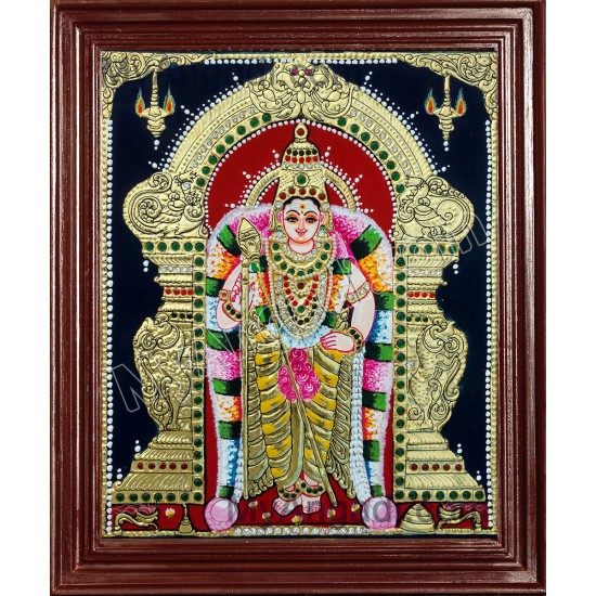 Murugan Tanjore Paintings Murugan Tanjore Paintings