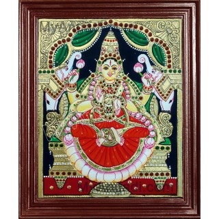 Lakshmi Tanjore Paintings